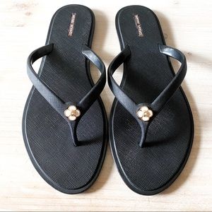Henri Bendel Flip Flops